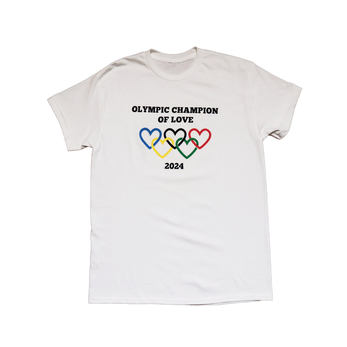 Olympic Champion of Love Tee