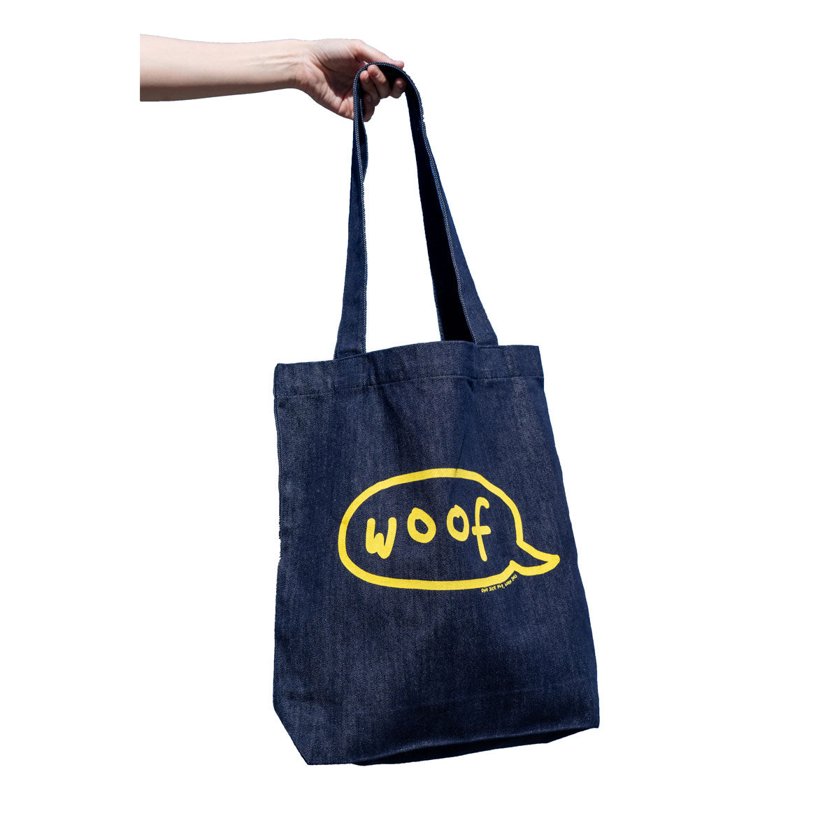 Woof Tote